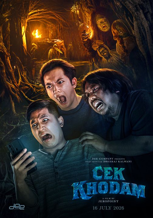 Cek Khodam : Kinoposter