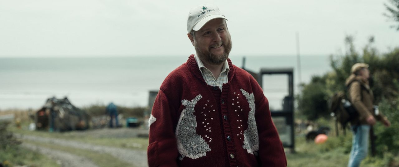 The Ballad Of Wallis Island : Bild Tim Key