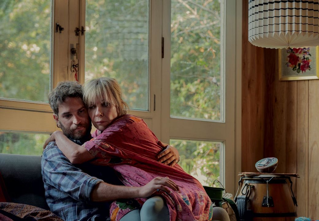 El último gigante : Bild Inés Estévez, Matias Mayer