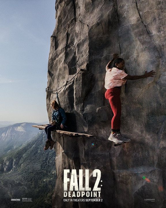 Fall 2: Deadpoint : Kinoposter