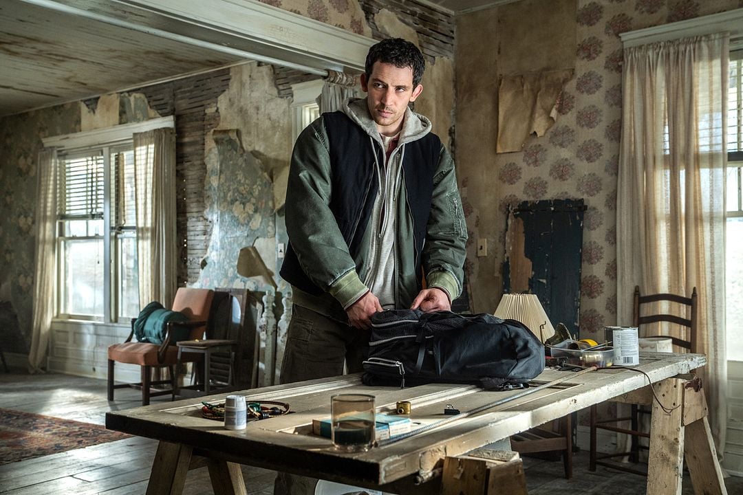 Disclosure Day - Der Tag der Wahrheit : Bild Josh O'Connor