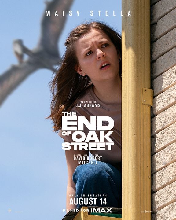 The End Of Oak Street : Kinoposter