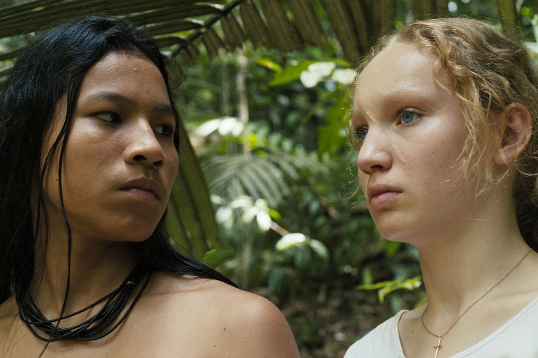 Transamazônia : Bild Hamã Viera, Helena Zengel