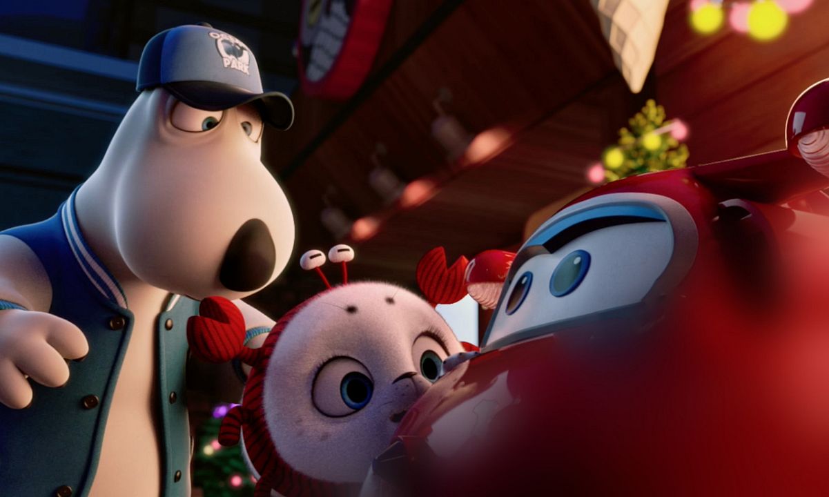 Bernard Bär: Eine tierische Verschwörung : Bild