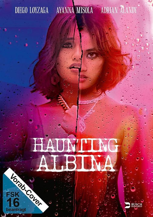 Haunting Albina : Kinoposter