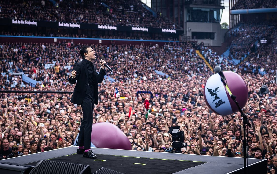 Ozzy & Black Sabbath: Back To The Beginning : Bild