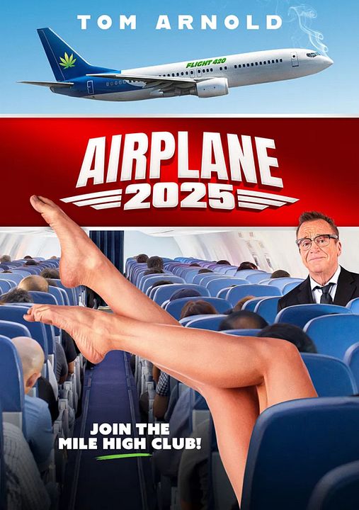Airplane 2025 : Kinoposter