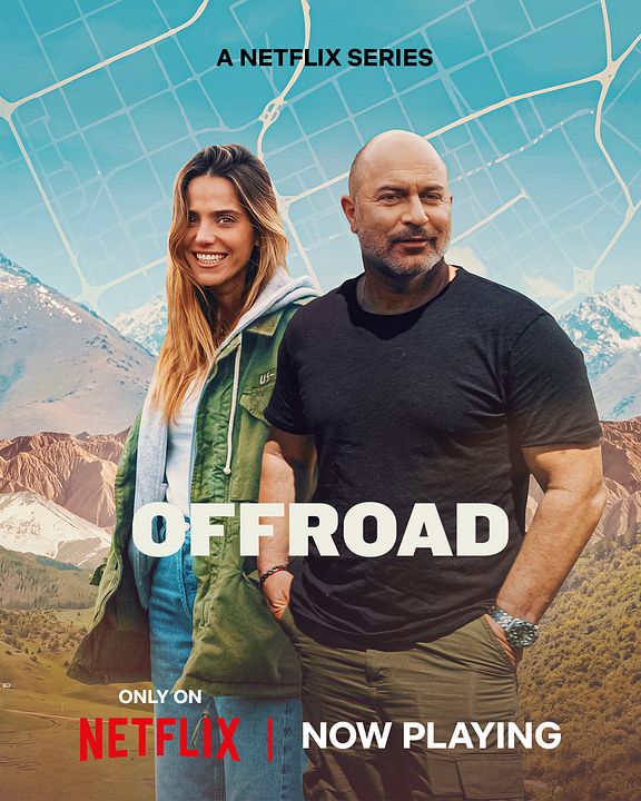 Off Road : Kinoposter