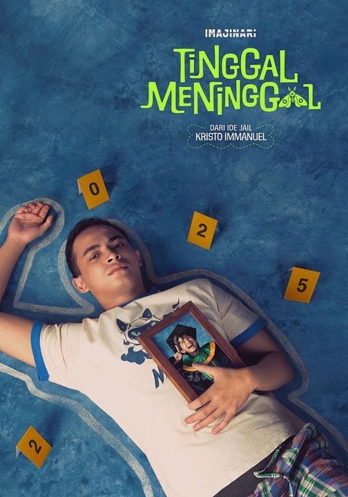 Tinggal Meninggal : Kinoposter