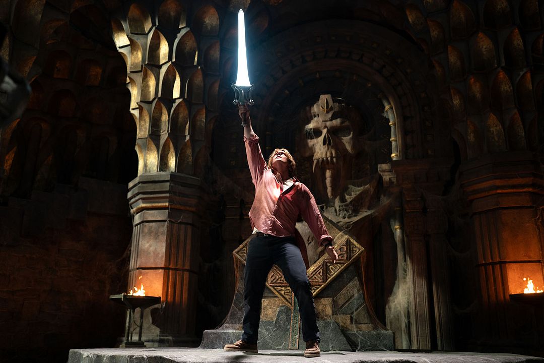 Masters Of The Universe : Bild Nicholas Galitzine