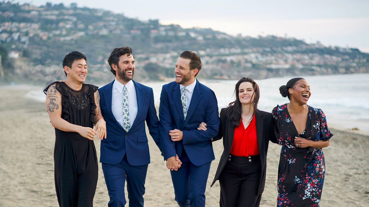 The Mattachine Family : Bild