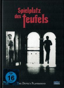 Spielplatz des Teufels : Kinoposter