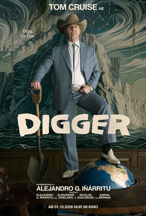 Digger : Kinoposter