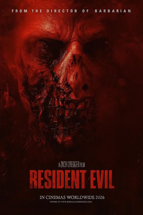 Resident Evil : Kinoposter