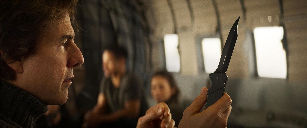 Mission: Impossible - The Final Reckoning : Bild Tom Cruise