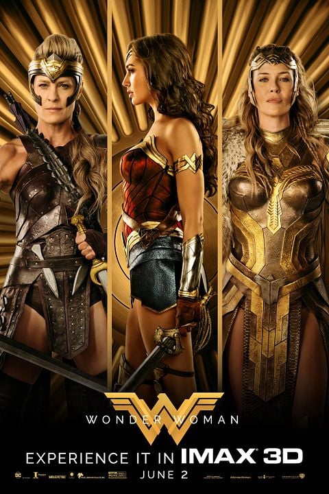 Wonder Woman : Kinoposter