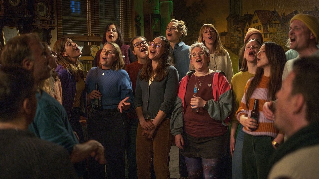 Die Ältern : Bild Judith Bohle