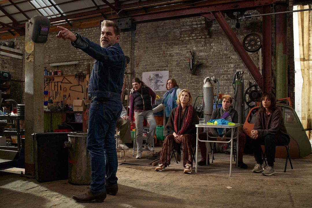 Die guten und die besseren Tage : Bild Michèle Laroque, Valérie Bonneton, Stéphanie Chamot, Clovis Cornillac