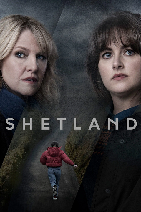 Mord auf Shetland : Kinoposter