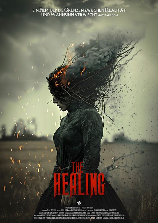 The Healing : Kinoposter