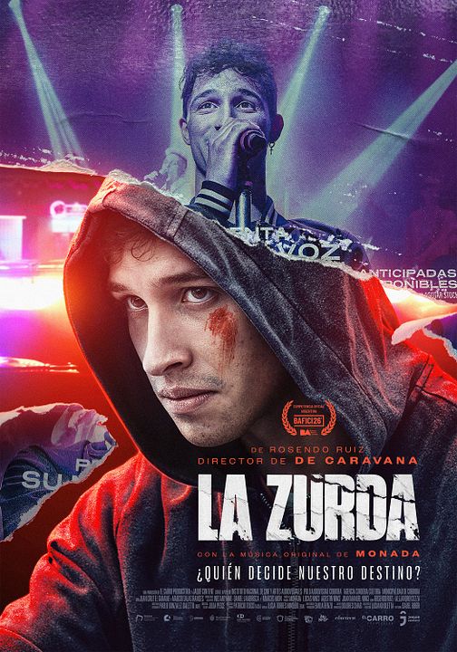La Zurda : Kinoposter