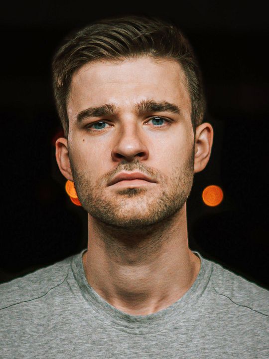 Kinoposter Patrick Mölleken