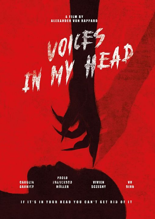 Voices In My Head : Kinoposter