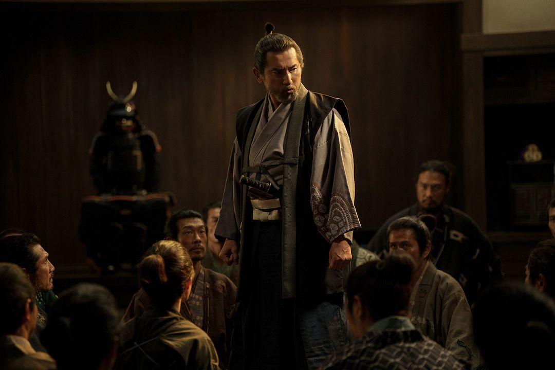 The Samurai And The Prisoner : Bild