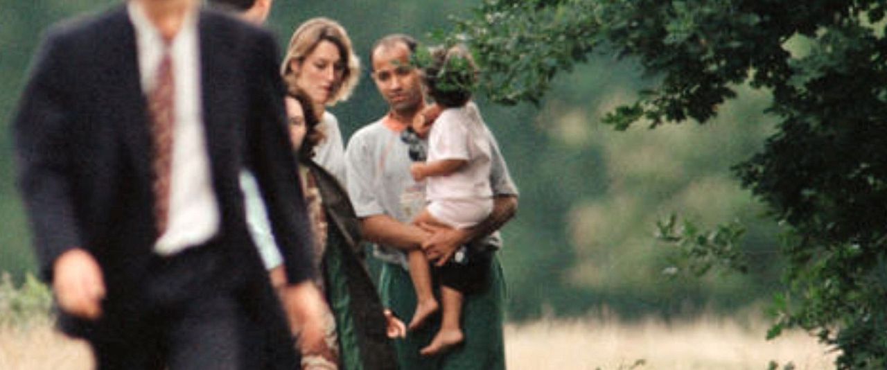 Der Mord an Rachel Nickell : Bild André Hanscombe