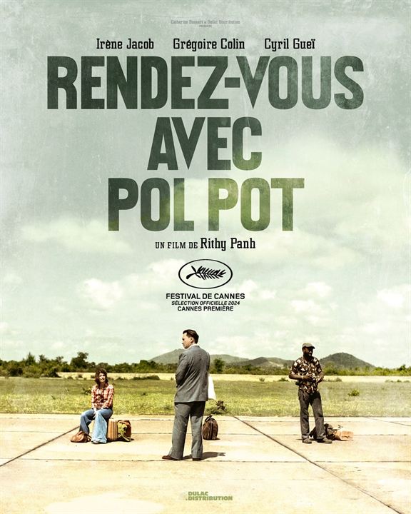 Rendez-vous avec Pol Pot : Kinoposter