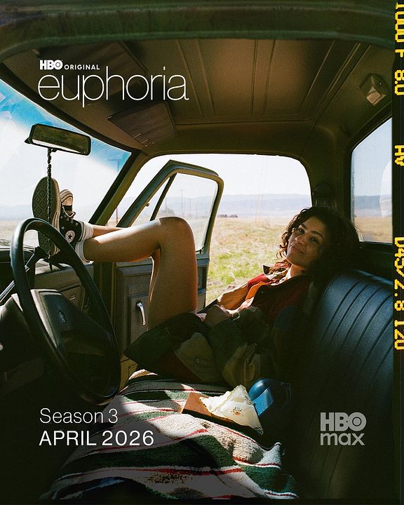 Euphoria : Kinoposter