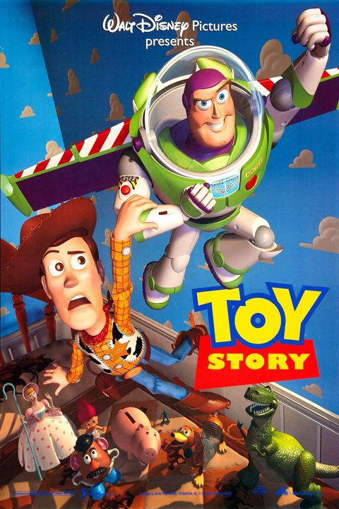 Toy Story : Kinoposter