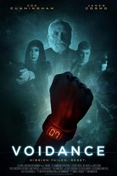 Voidance : Kinoposter