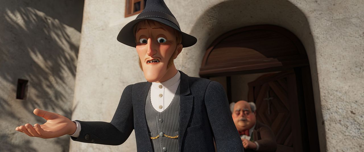 Heidi - Die Legende vom Luchs : Bild