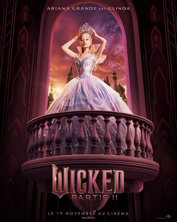 Wicked: Teil 2 : Kinoposter
