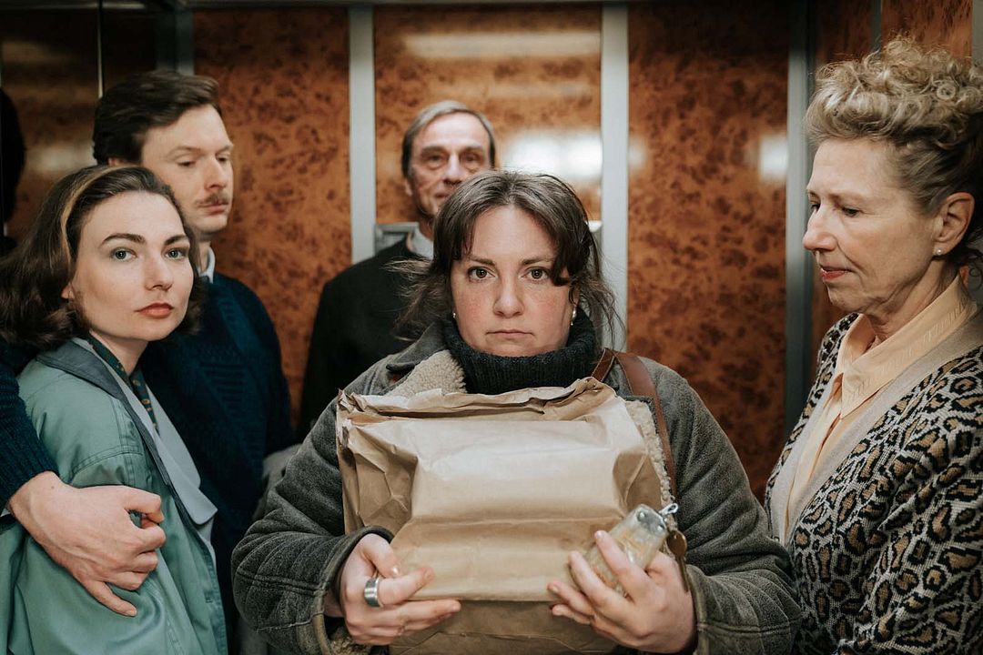 Treasure - Familie ist ein fremdes Land : Bild Lena Dunham