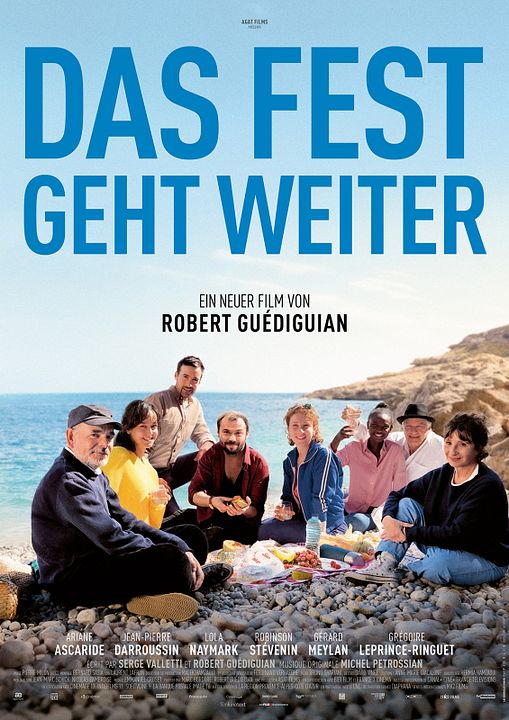Das Fest geht weiter! : Kinoposter
