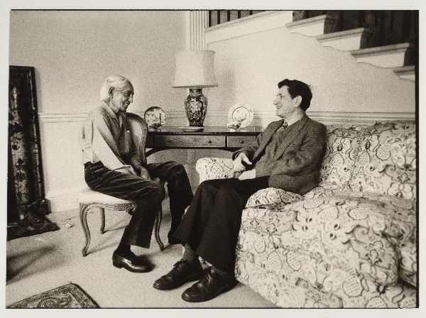 Krishnamurti, die Revolution der Stille : Bild