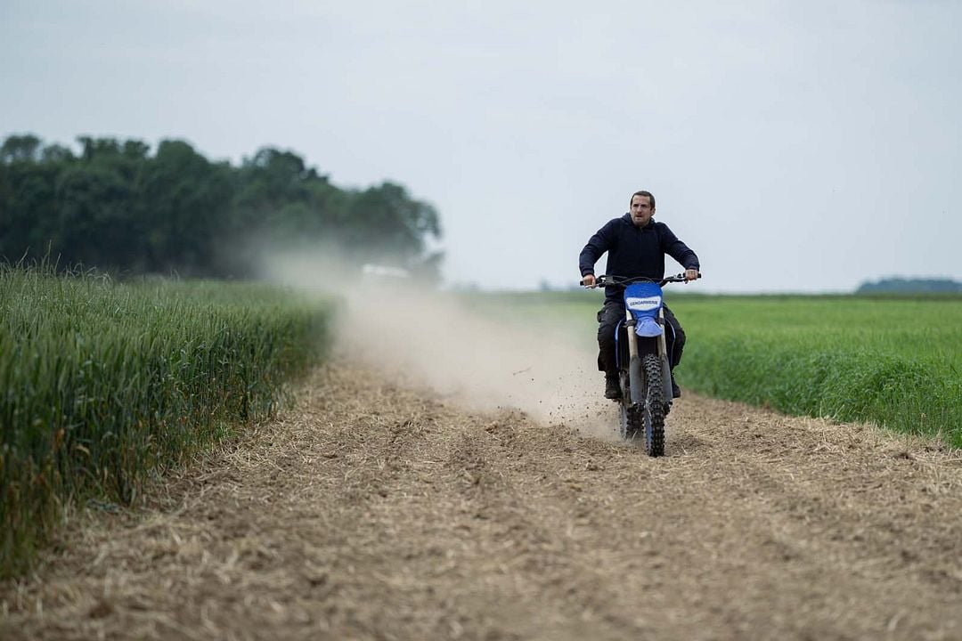 Ad Vitam : Bild Guillaume Canet