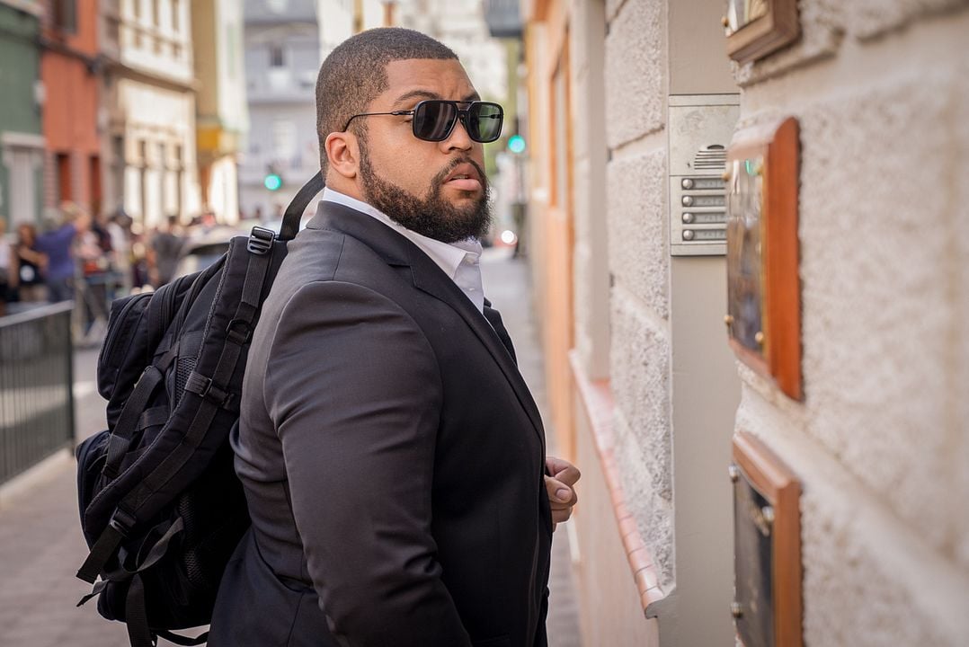 Criminal Squad 2 : Bild O'Shea Jackson Jr.