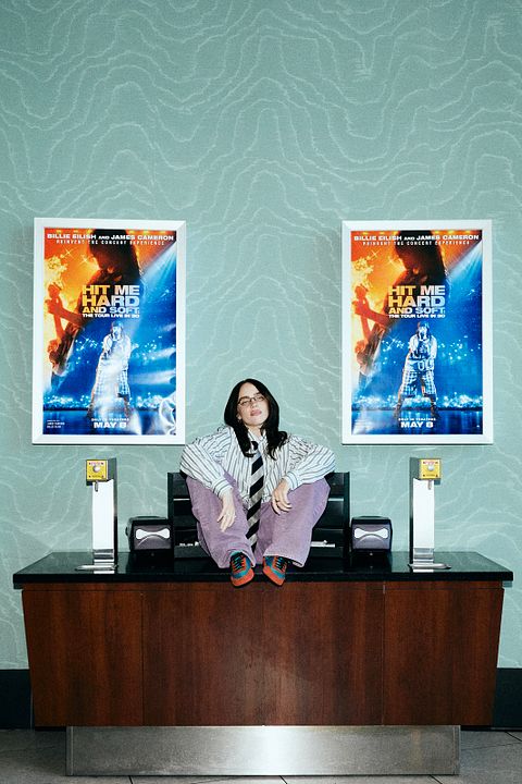 Billie Eilish - Hit Me Hard And Soft: The Tour : Bild Billie Eilish