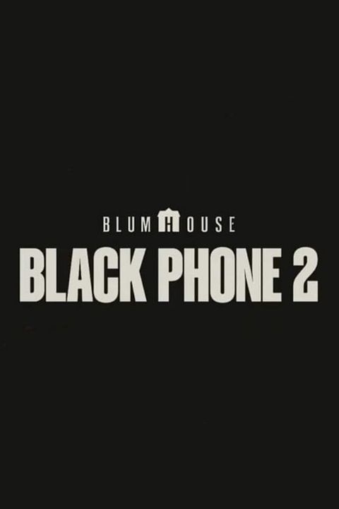 Black Phone 2 : Kinoposter