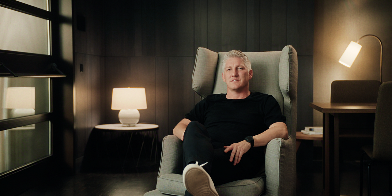 Poldi : Bild Bastian Schweinsteiger