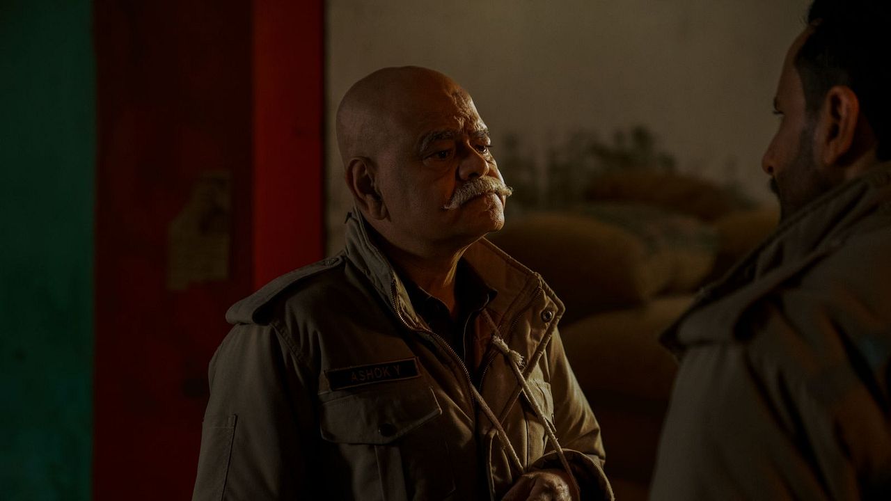 Kartavya : Bild Sanjay Mishra