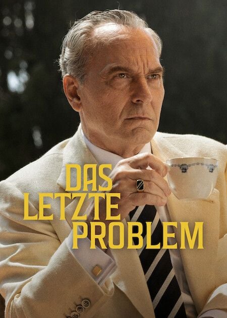 Das letzte Problem : Kinoposter