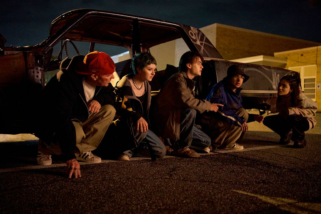 Y2K : Bild Fred Durst
