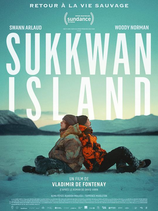 Sukkwan Island : Kinoposter