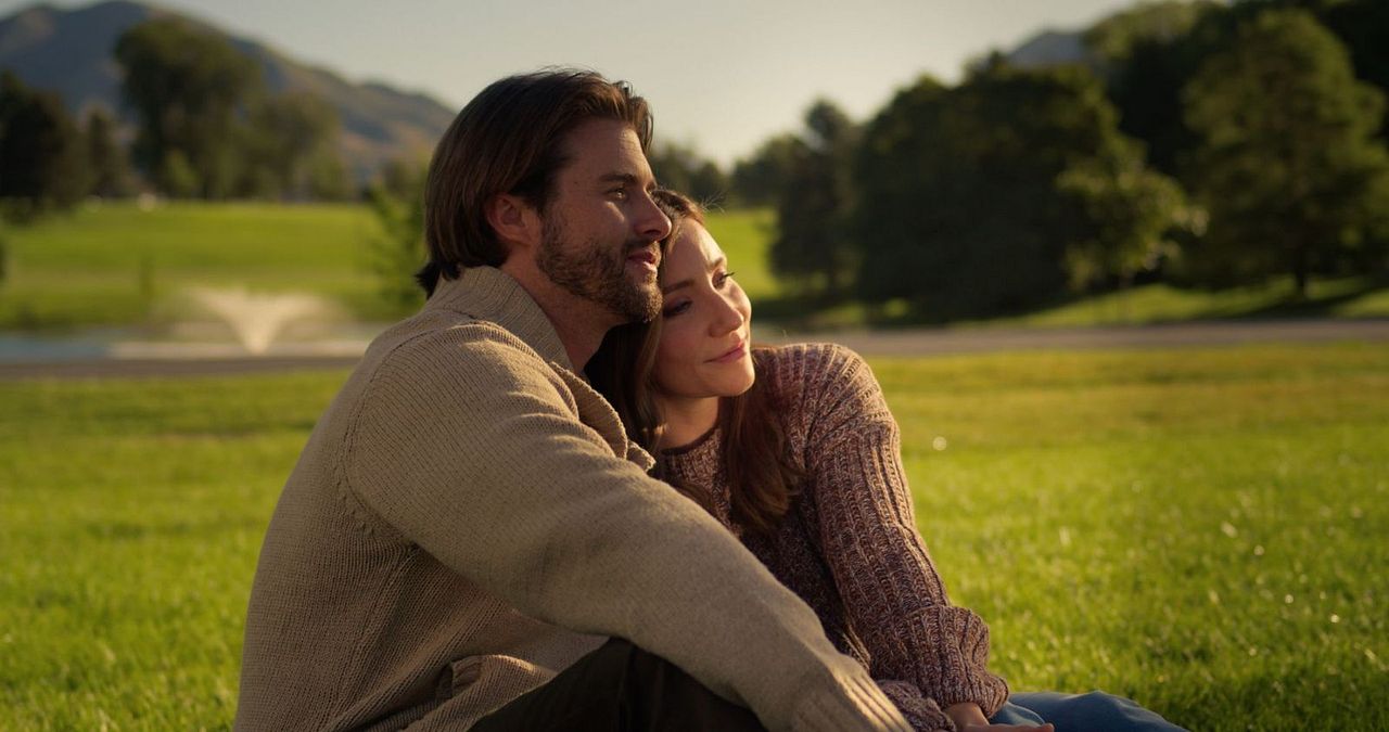 Cinderella Love Story – Der Maskenball : Bild Dan Fowlks, Shae Robins