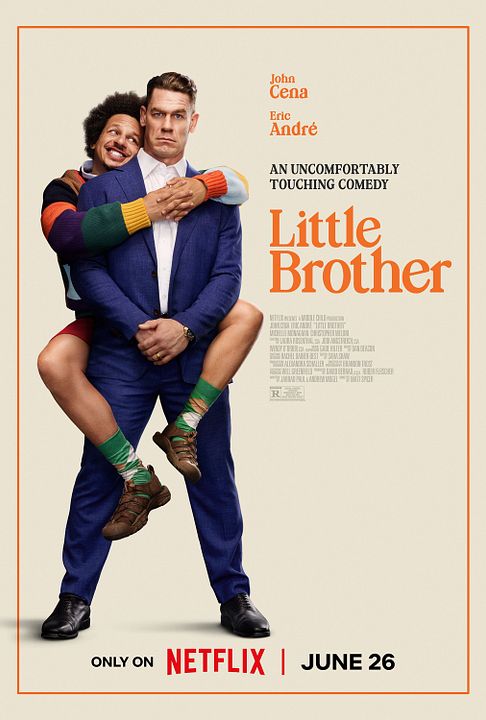 Little Brother : Kinoposter