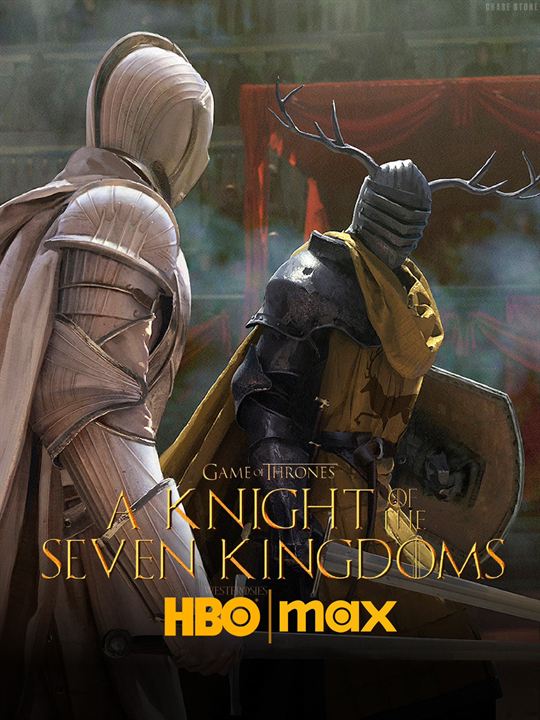 Game Of Thrones: A Knight of the Seven Kingdoms : Kinoposter